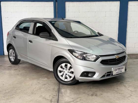CHEVROLET ONIX 1.0 MPFI JOY 8V FLEX 4P MANUAL CHEVROLET ONIX 1.0 MPFI JOY 8V FLEX 4P MANUAL